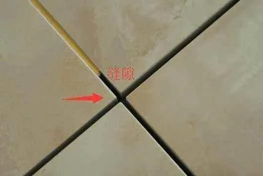 瓷磚美縫花錢多？老師傅教你立省1000塊還不止